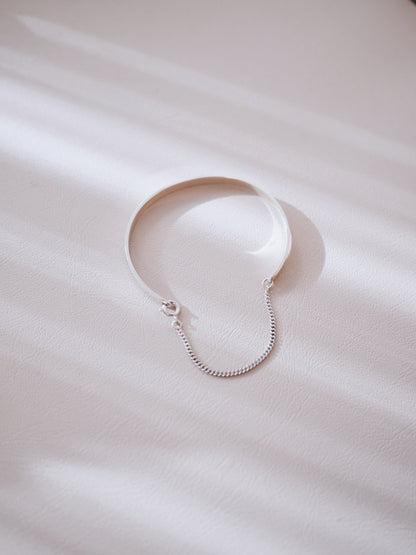 Segment bangle