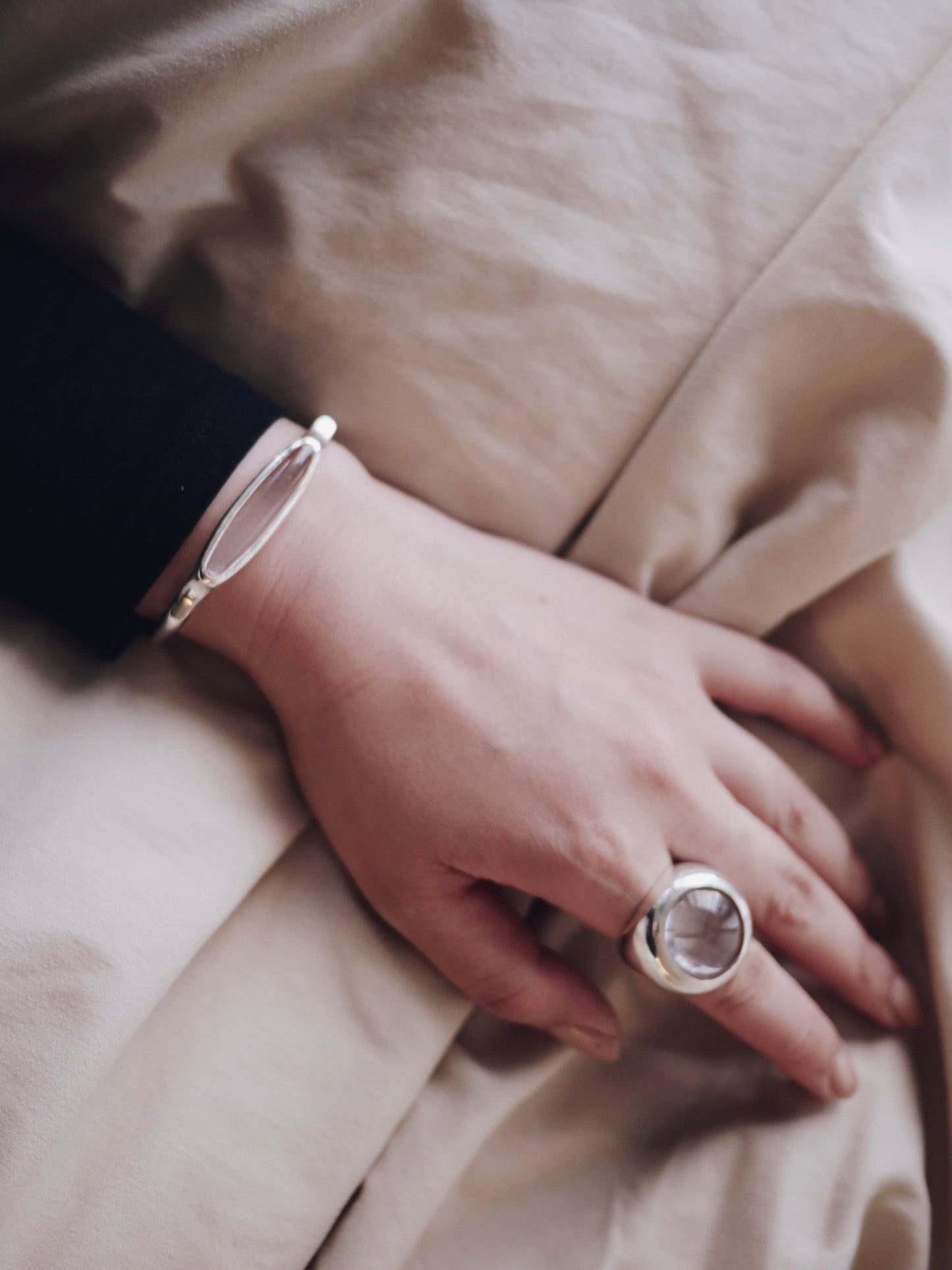 Boat bangle