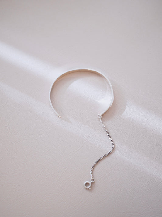 Segment bangle